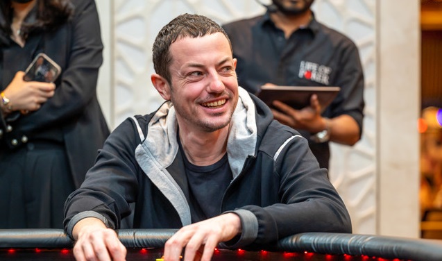 Tom Dwan Tom Dwan