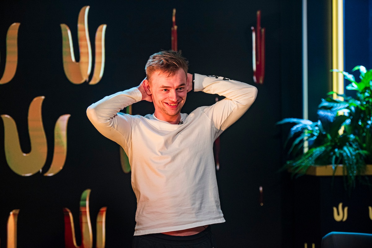 Artsiom Lasouski Artsiom Lasouski