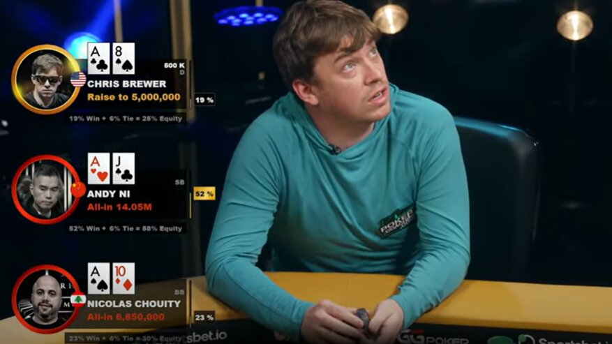 Chris Brewer Chris Brewer