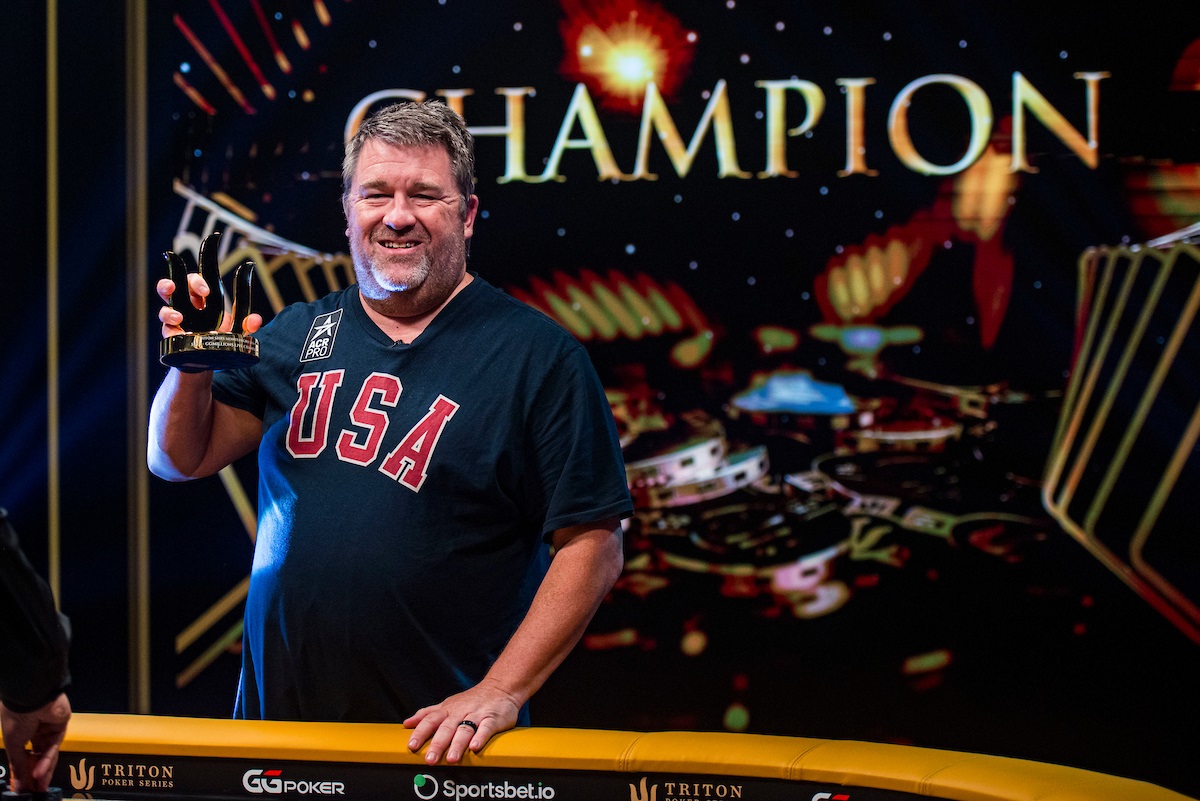 Chris Moneymaker Chris Moneymaker