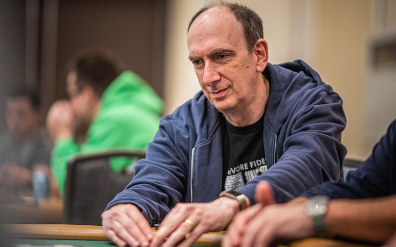 Erik Seidel Erik Seidel