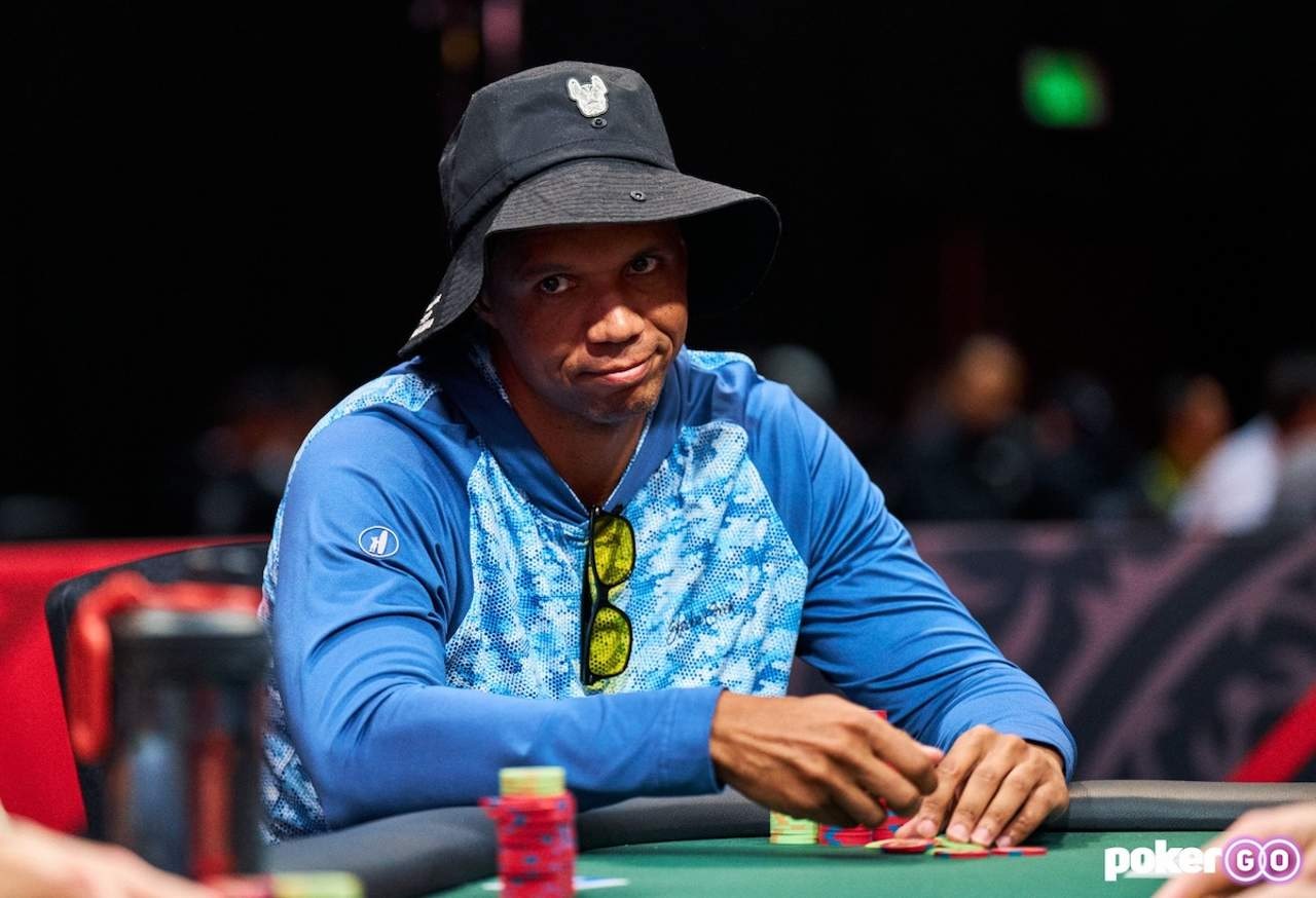 Phil Ivey Phil Ivey
