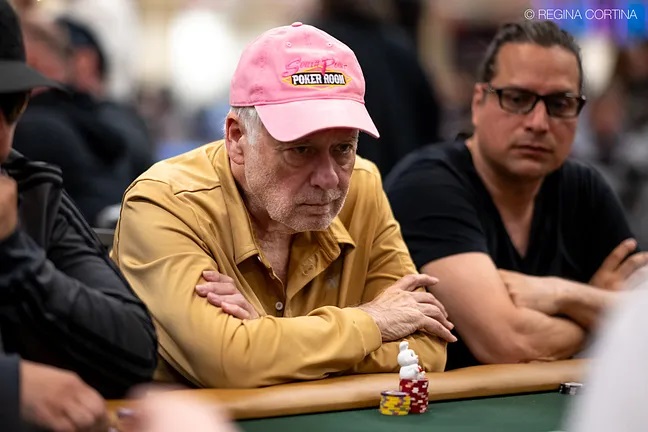 Tom McEvoy Tom McEvoy