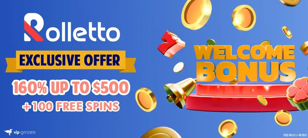 rolletto casino bonus code