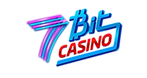 7bit casino logo 300x160