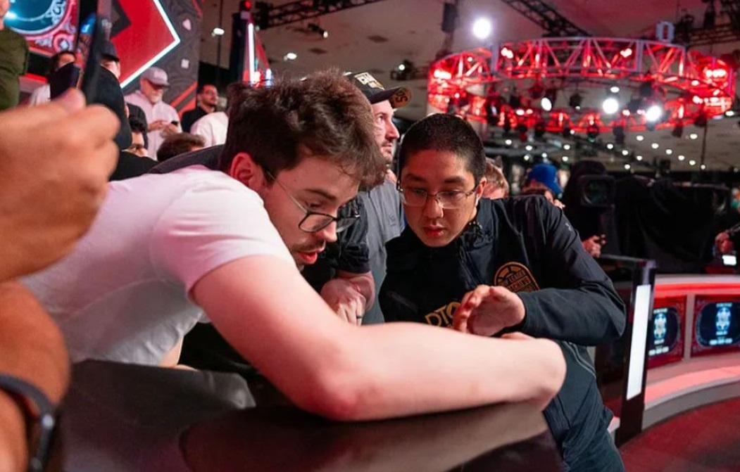 Jonathan Tamayo & Domink Nitsche Jonathan Tamayo & Domink Nitsche