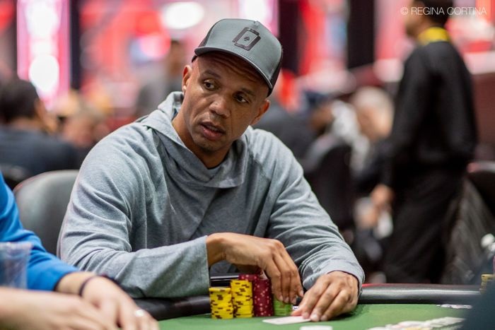 Phil Ivey