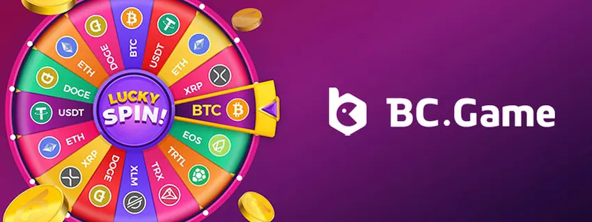 bc.game lucky spin wheel