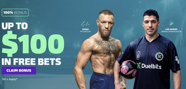 Oferta Darmowych Zakładów Duelbits