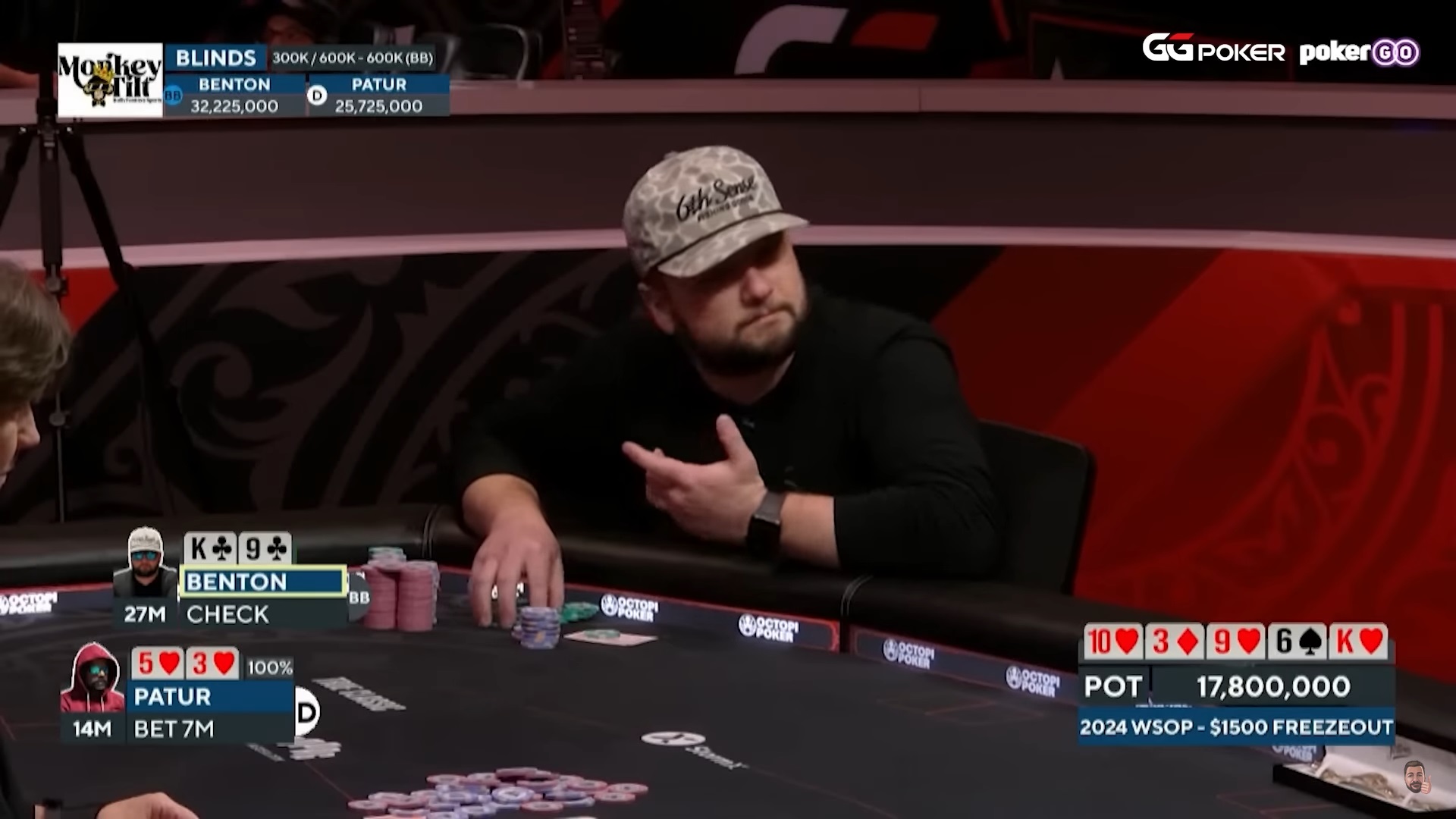 Evan Benton Evan Benton