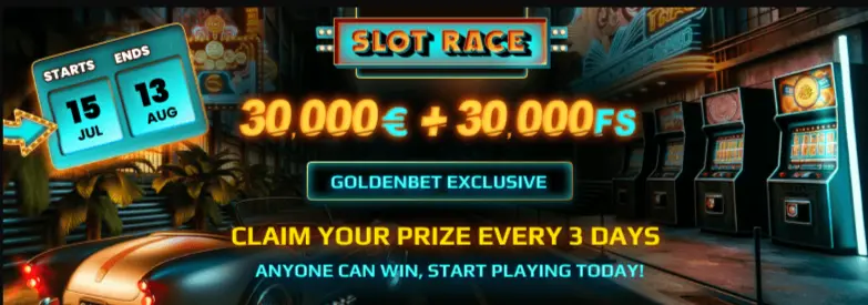 goldenbet casino slot race goldenbet casino slot race