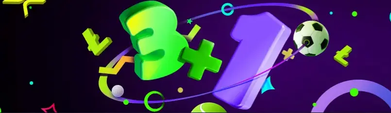 jackbit 3+1 free bet bonus jackbit 3+1 free bet bonus