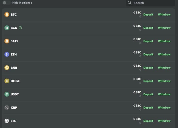 Criptovalute BC.Game