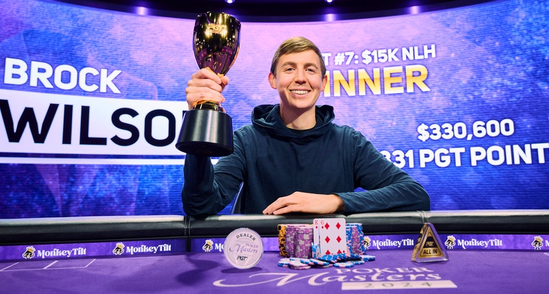 Brock Wilson Brock Wilson