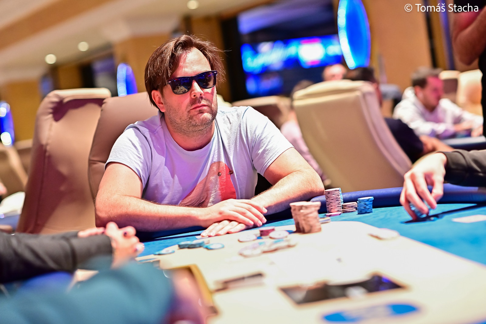 Frederic Marechal Frederic Marechal