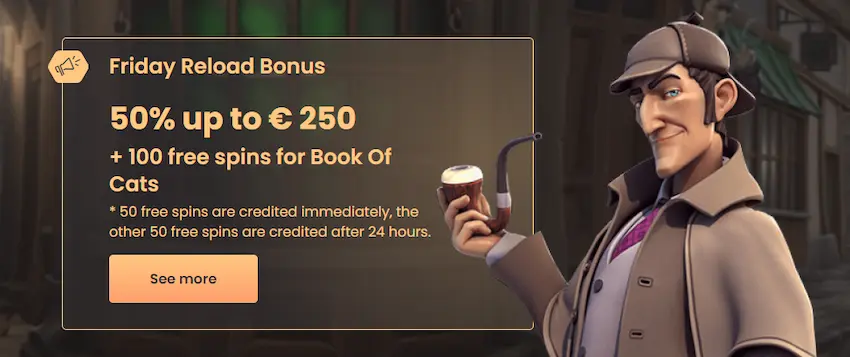 national casino friday reload bonus national casino friday reload bonus