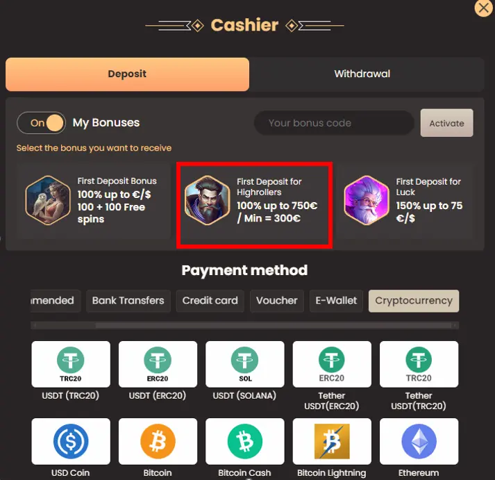 national casino highrollers bonus code national casino highrollers bonus code