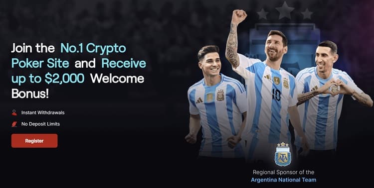 CoinPoker registration process