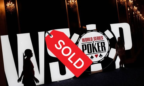 GGPoker Buys the WSOP GGPoker Buys the WSOP