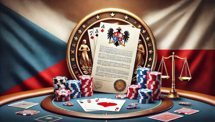 Online Poker in the Czech Republic