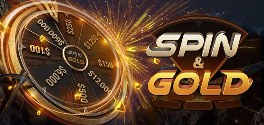 Spin & Gold Tournaments Spin & Gold Tournaments