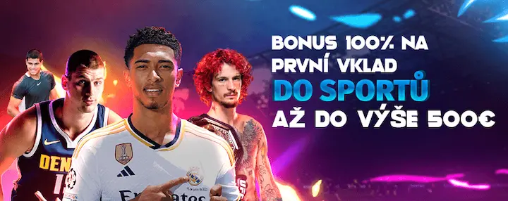 mystake první vklad do sportu mystake první vklad do sportu