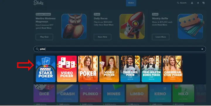 stake poker platform stake poker platform