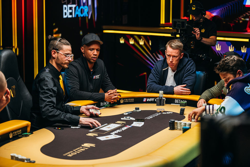 DA_ Phil Ivey Eliminated DA_ Phil Ivey Eliminated