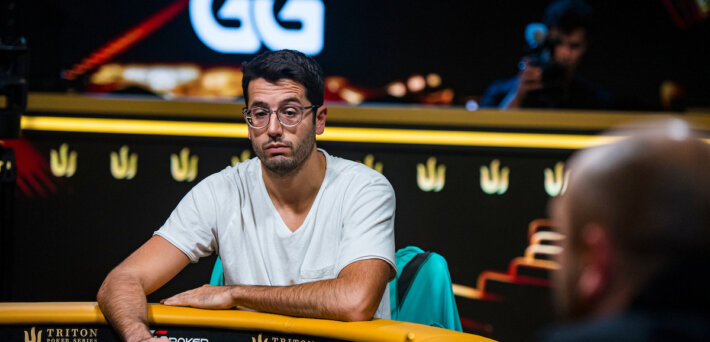 2023 Triton Super High Roller Series Monte Carlo