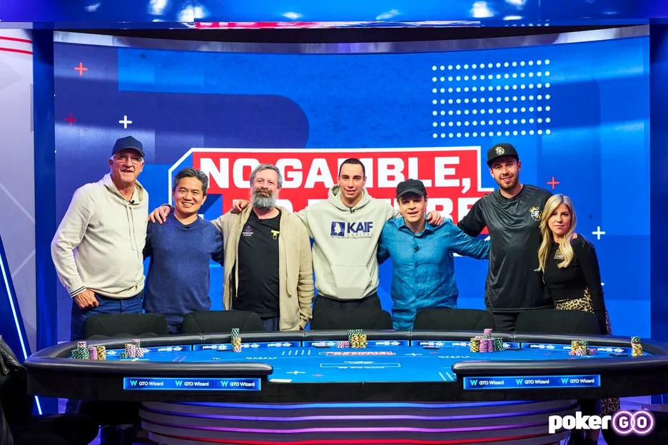 PokerGO - Cash of the Titans II PokerGO - Cash of the Titans II