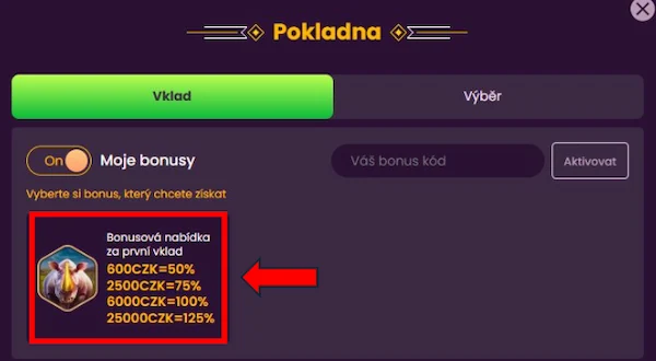 bizzo casino bonusy bizzo casino bonusy