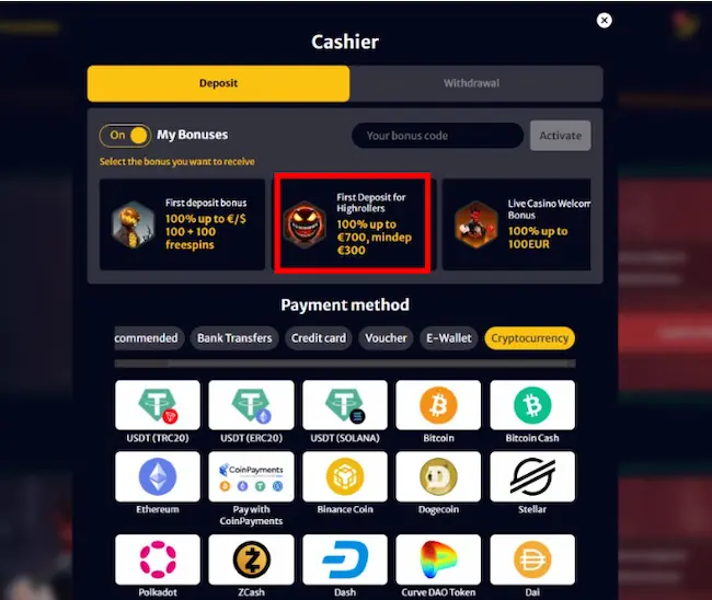 hellspin casino welcome bonus hellspin casino welcome bonus