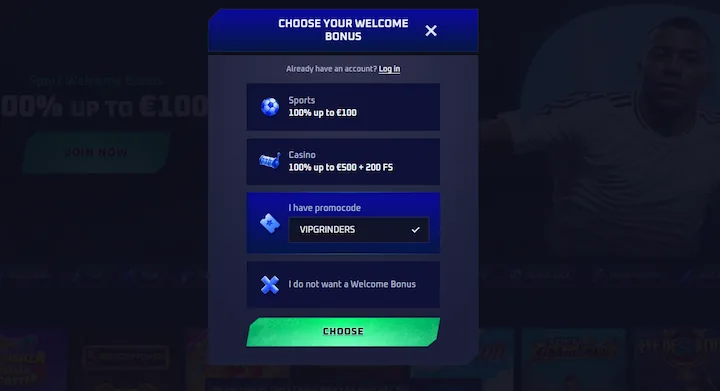 sportaza promo code VIPGRINDERS