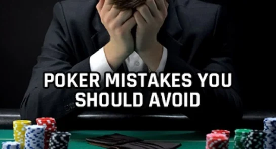 The Most Expensive Mistakes in Poker