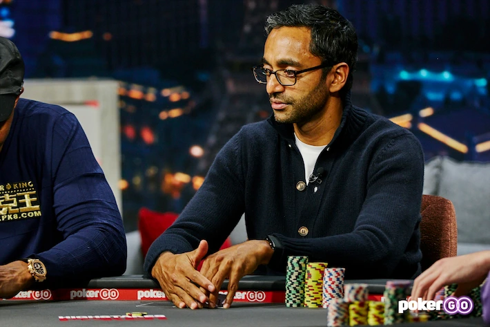 Chamath Palihapitiya Chamath Palihapitiya