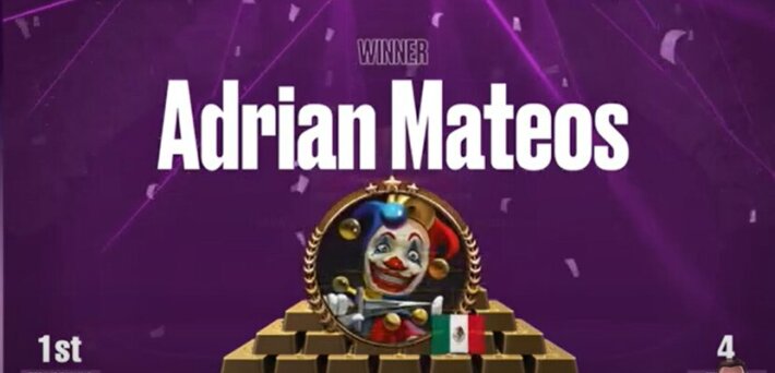 MateosGGMillionsWin4