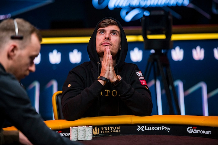 Fedor Holz Fedor Holz