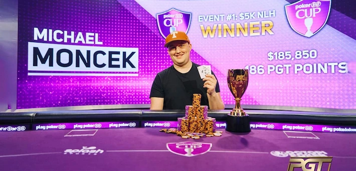 Michael Moncek Michael Moncek