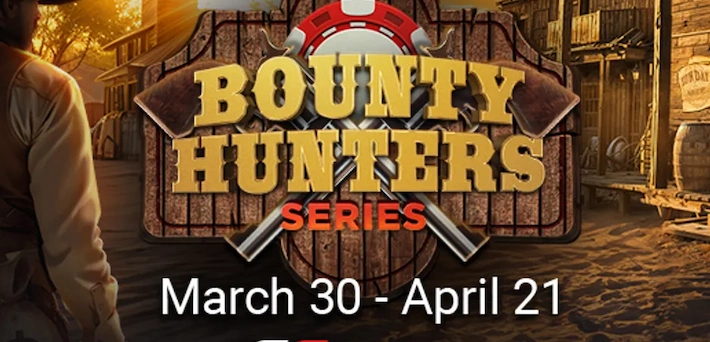 $50 Million GTD Bounty Hunter Series Coming this Sunday on GGPoker