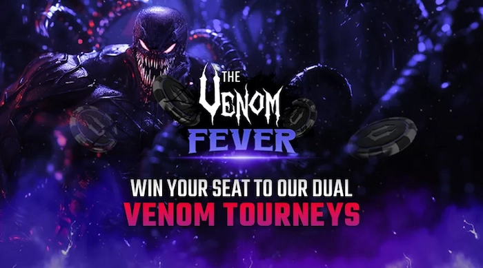 ACR Poker - $12M GTD Venom