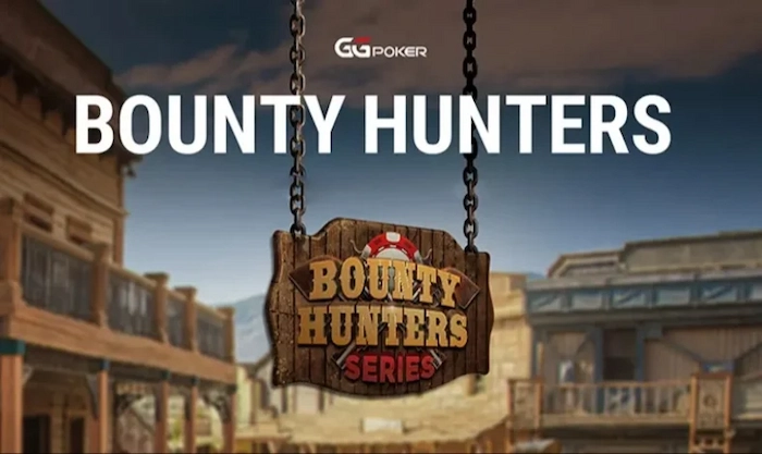 $50 Million GTD Bounty Hunter Series Coming this Sunday on GGPoker
