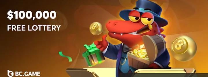 bc.game free lottery new players