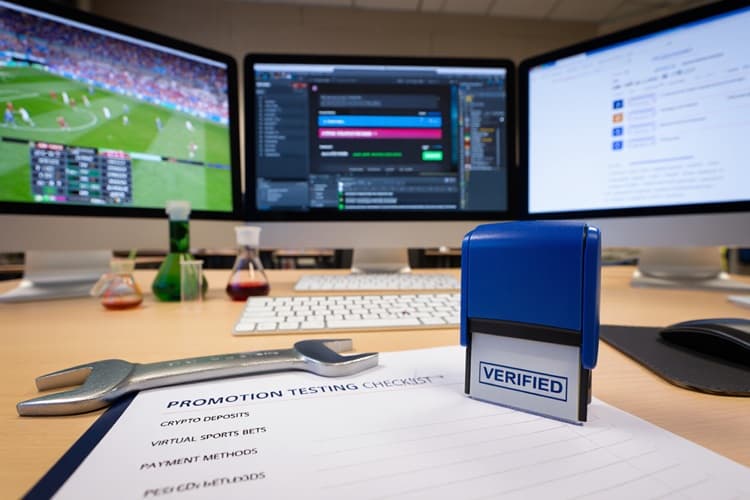 kody promocyjne zakładów kryptowalutowych – dlaczego nam ufać