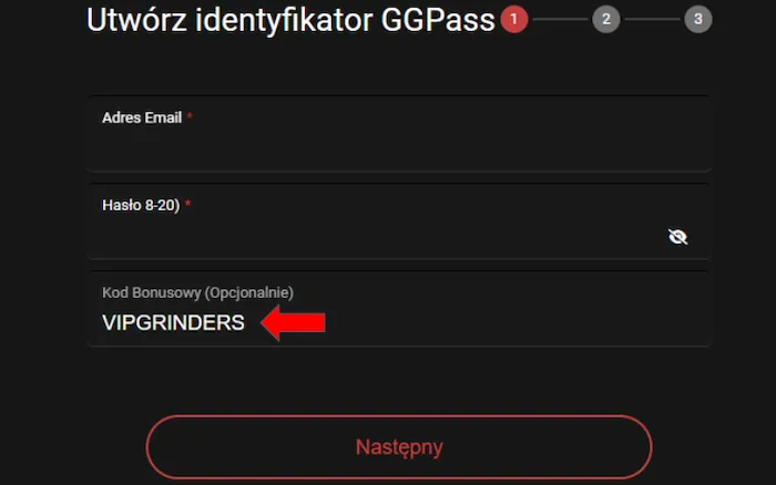 ggpoker polska kod bonusowy