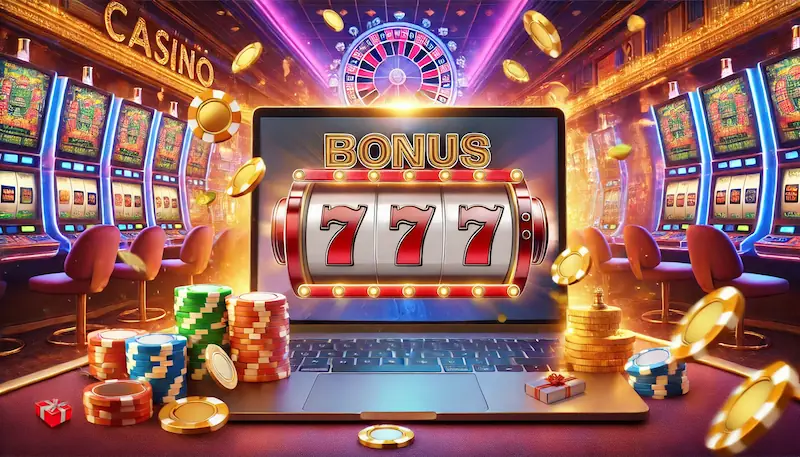 how casino bonuses work