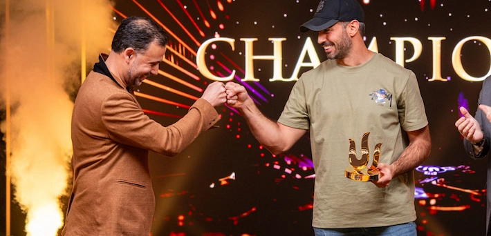 Lautaro Guerra Seizes Victory in Triton Jeju $30K PLO