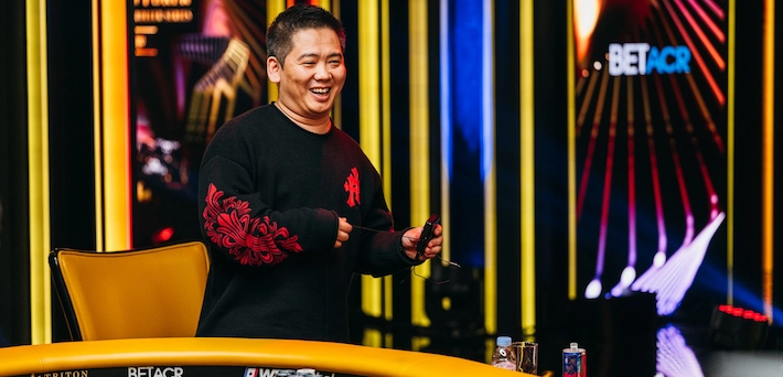 Tan Xuan Wins Back-to-Back $50,000 Short Deck Event at Triton Jeju