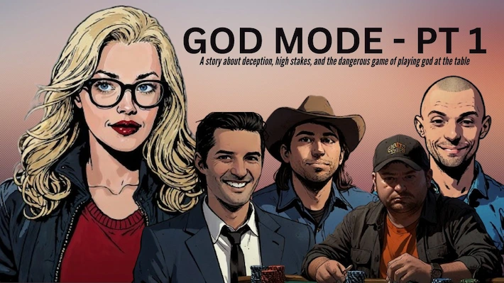 GOD MODE – Veronica Brill’s New Mike Postle Documentary