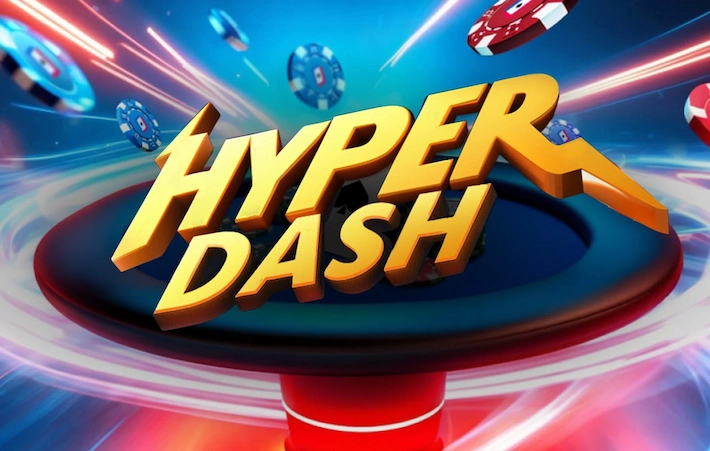 WPT Global Introduces Hyper Dash Tournaments