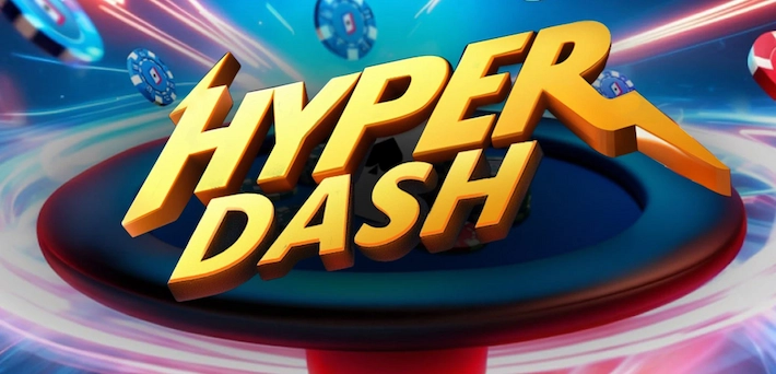 WPT Global Introduces Hyper Dash Tournaments